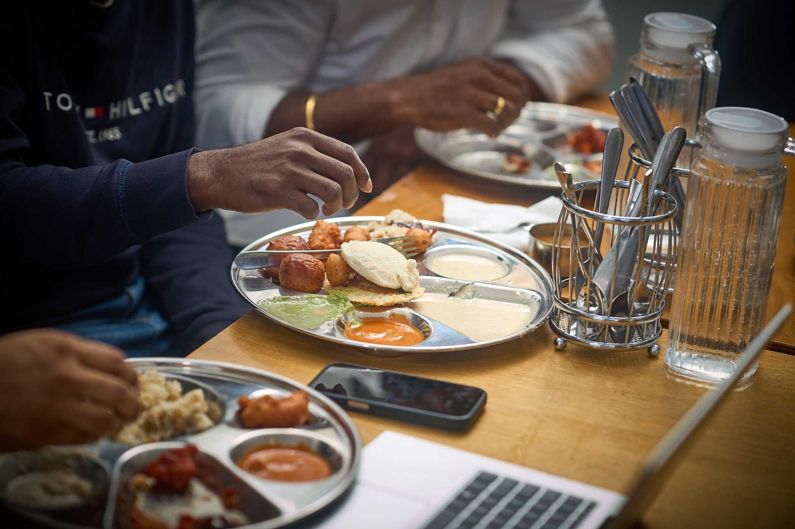 Banana Leaf Tradition